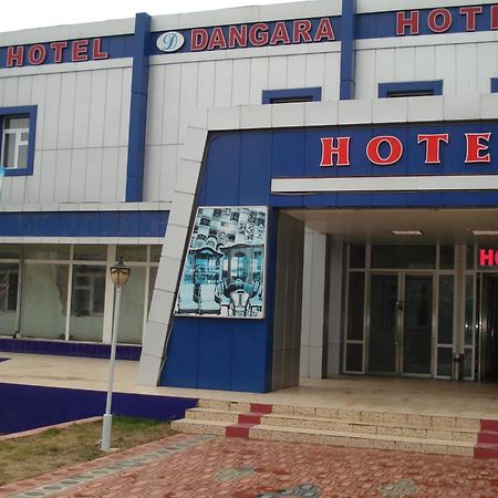 Dangara Hotel Kokand Exterior foto