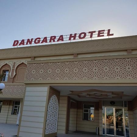 Dangara Hotel Kokand Exterior foto