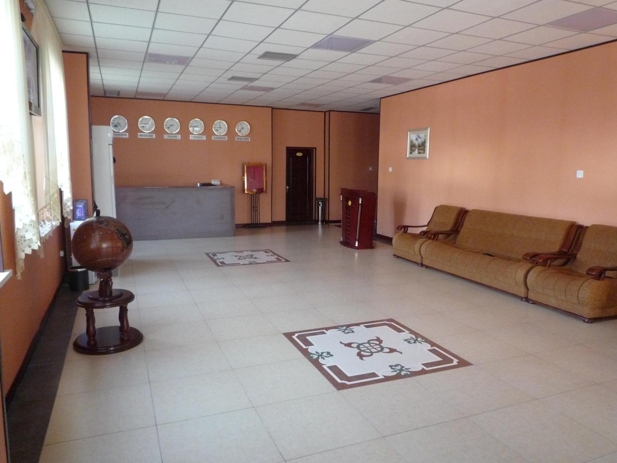 Dangara Hotel Kokand Exterior foto