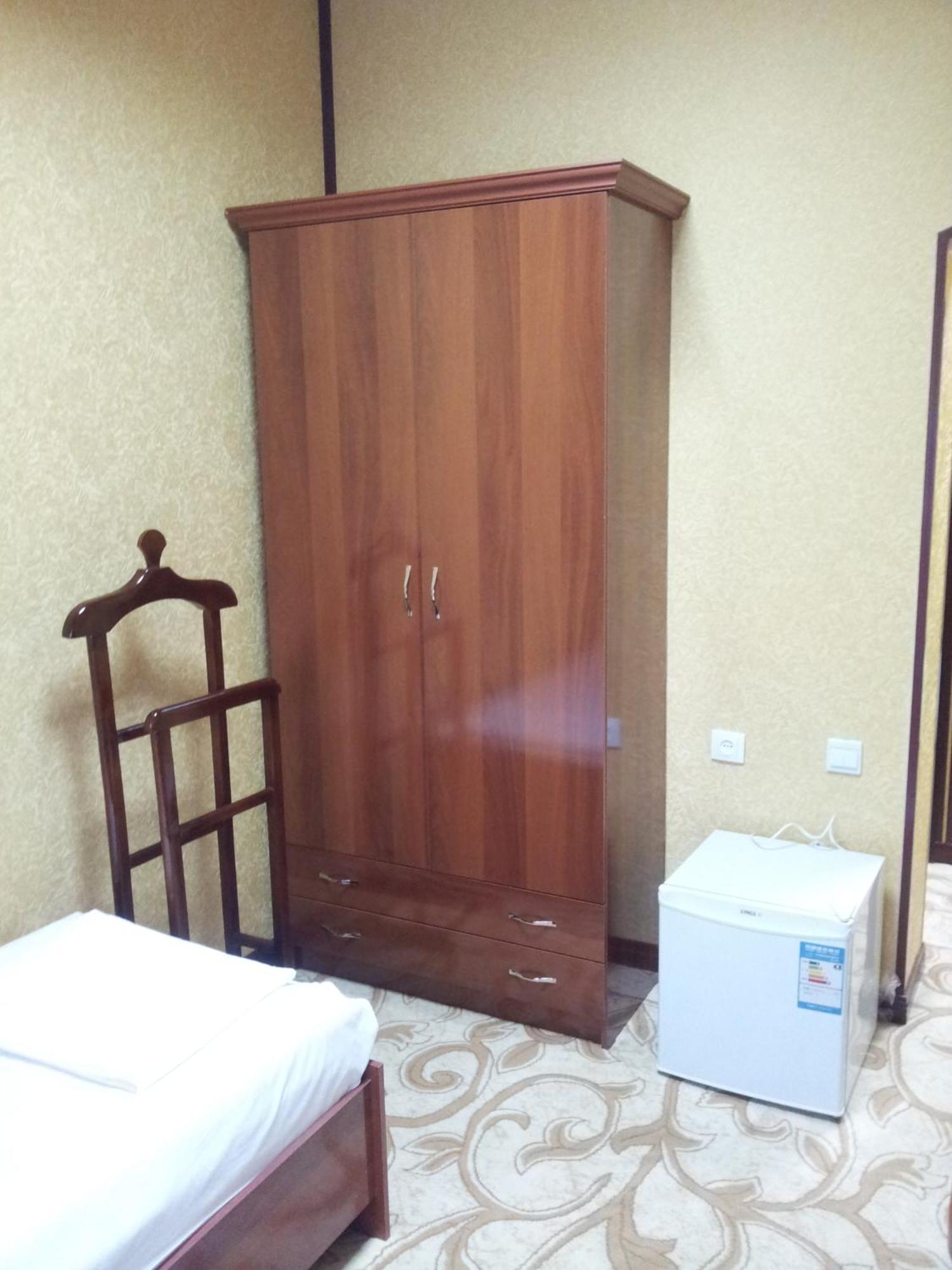 Dangara Hotel Kokand Exterior foto