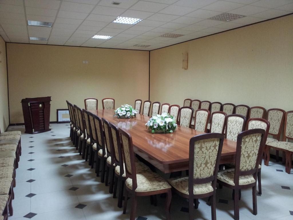 Dangara Hotel Kokand Exterior foto