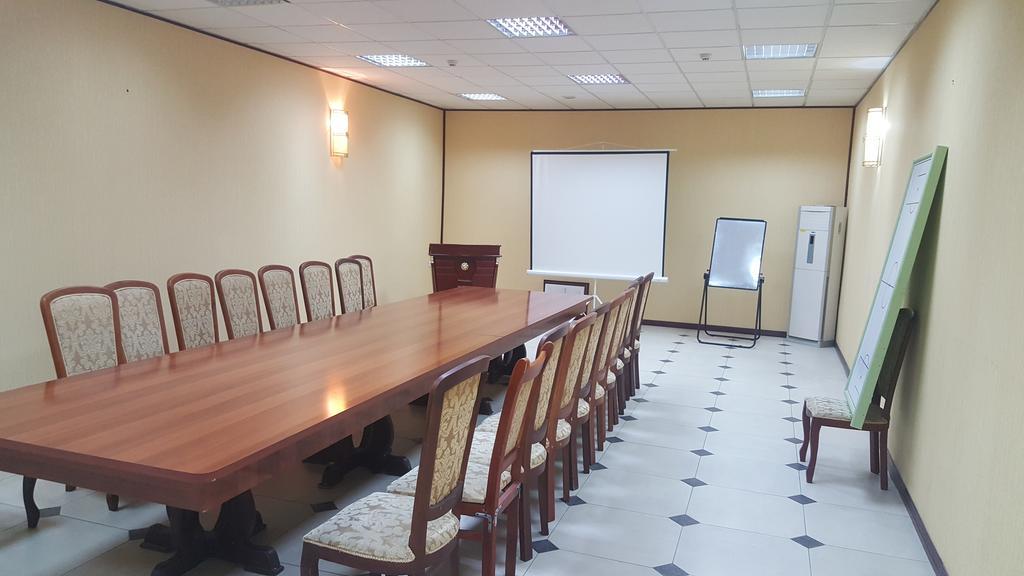 Dangara Hotel Kokand Exterior foto