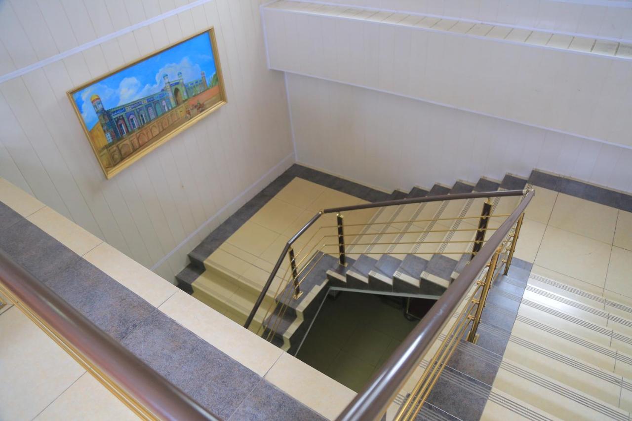 Dangara Hotel Kokand Exterior foto