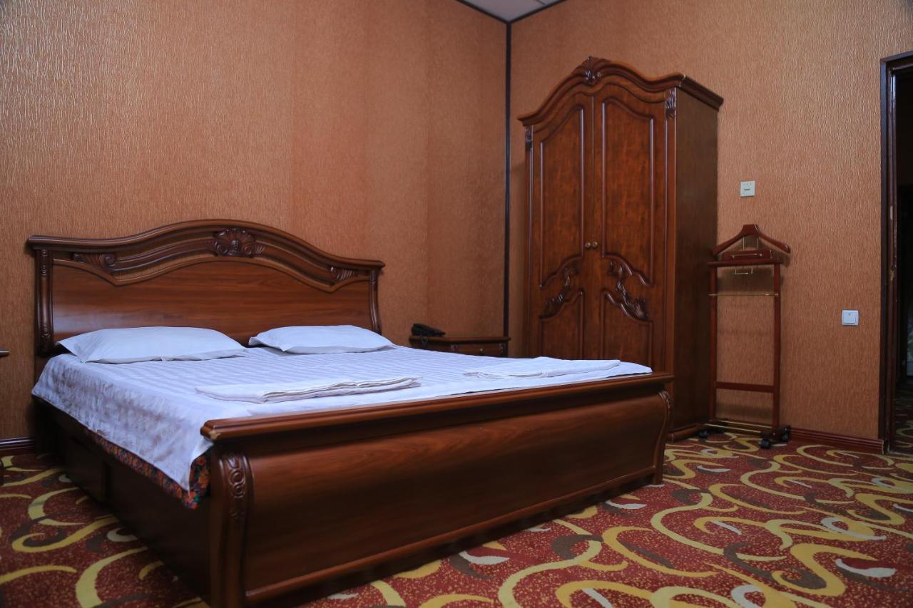 Dangara Hotel Kokand Exterior foto